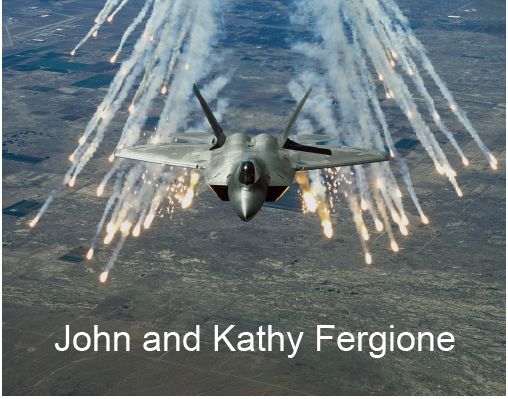 John and Kathy Fergione