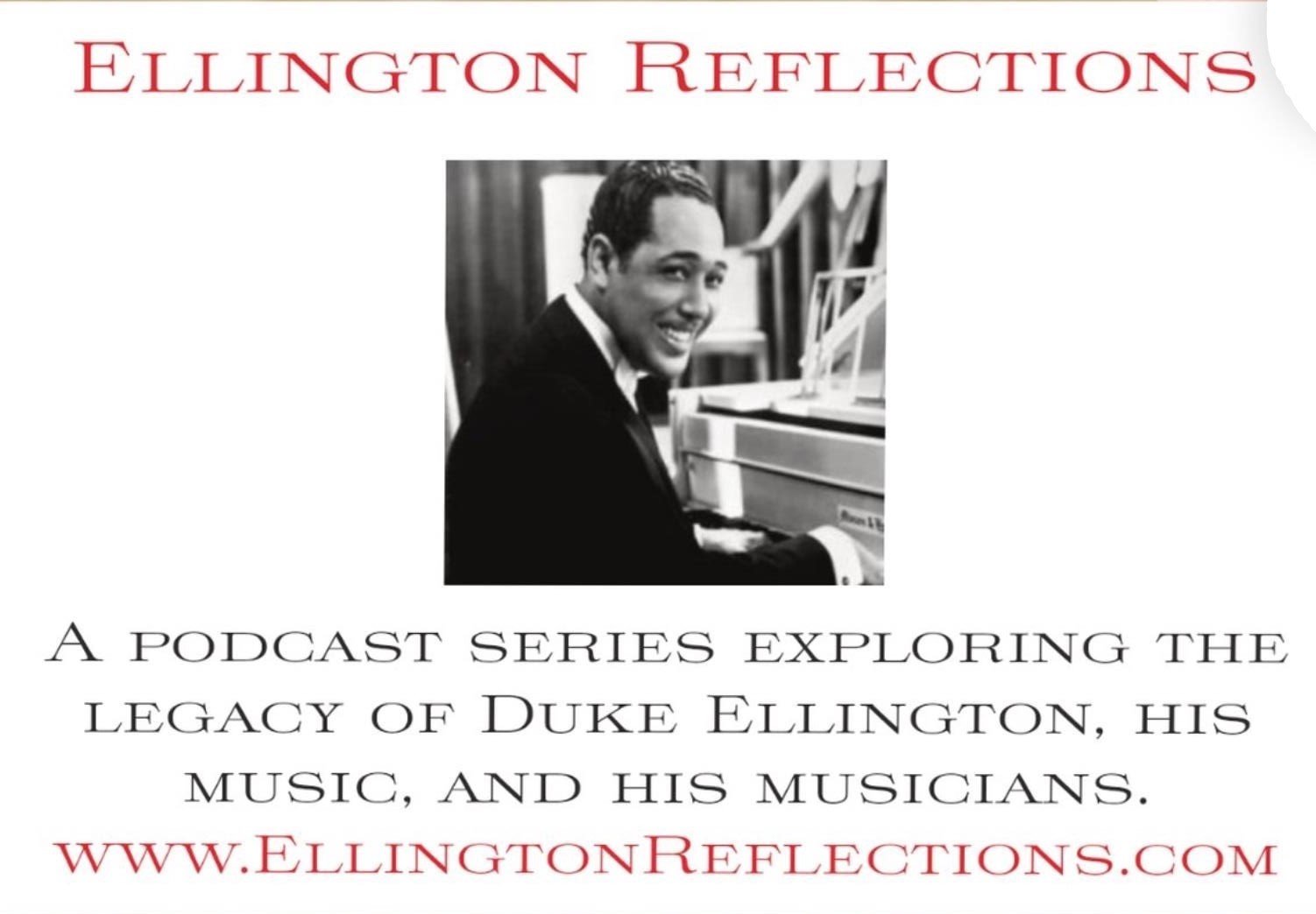 Ellington Reflections